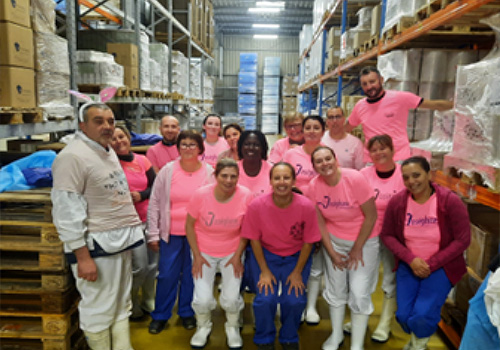 Des femmes & des hommes au coeur de l'entreprise