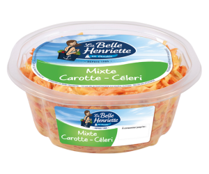 Salade Mixte Carotte - Céleri 