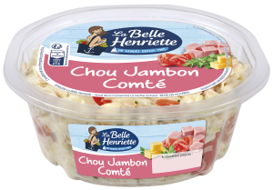 Chou Jambon Comté 
