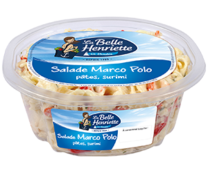 Salade Marco Polo