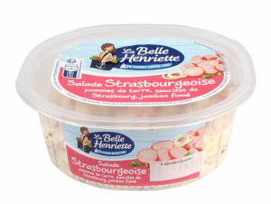 Salade Strasbourgeoise 