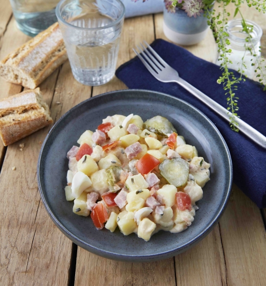 Piémontaise Jambon Sans Nitrite Ajouté