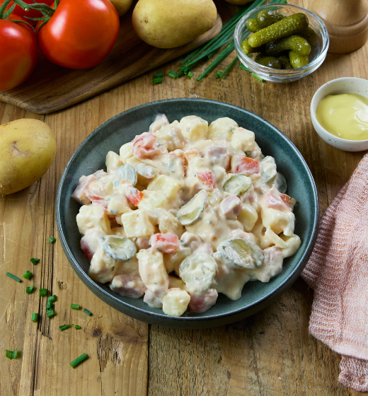 Piémontaise Jambon Sans Nitrite Ajouté