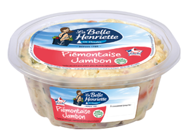 Piémontaise Jambon Sans Nitrite Ajouté