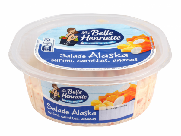 Salade Alaska