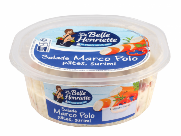 Salade Marco Polo