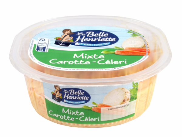 Salade Mixte Carotte - Céleri 