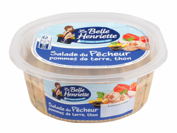 Salade du Pêcheur 