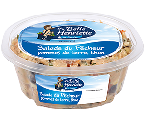 Salade du Pêcheur 